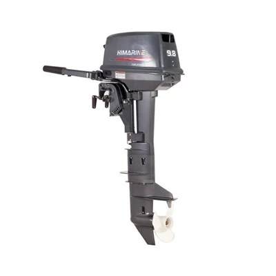 Tvígengis utanborðsmótor 9,8hp
